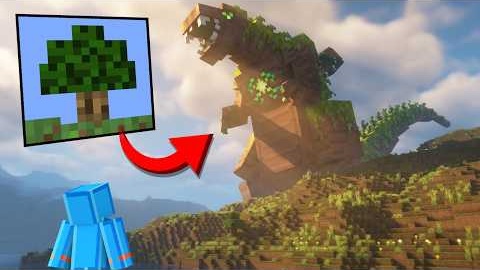 I Added Biome Bosses to Minecraft