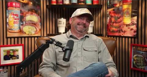 Americana Podcast: Take Me to Church | Meat Church with Matt Pittman