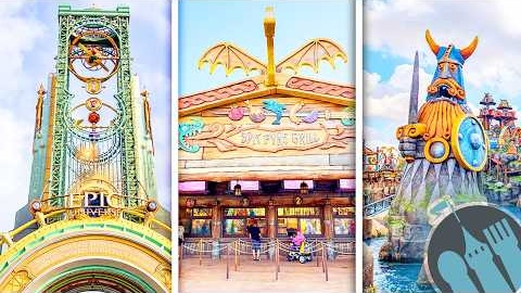 50 Mistakes to AVOID in Universal's Epic Universe