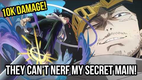 The Greatest Aizawa Clutch You'll Ever See!