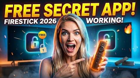Hidden ADULT Firestick Apps That Are INSANE 🤫🔥