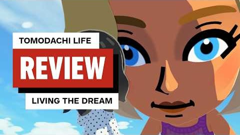 Tomodachi Life: Living the Dream Review