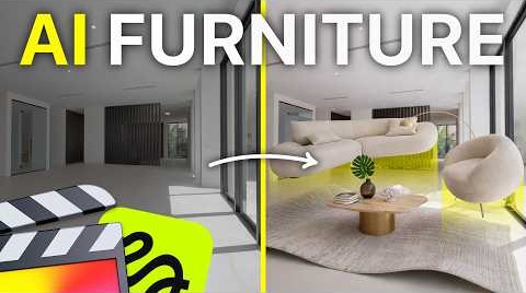 The EASIEST Way to Shoot an Empty House (Using AI)