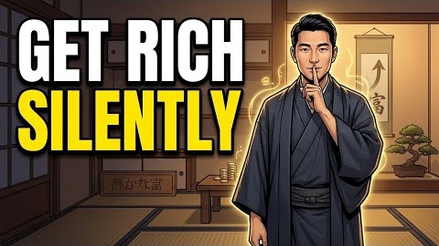 10 Japanese Money Habits That Build Quiet Wealth (Most Americans Have Never Heard of These)