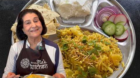 Tahri Recipe | The Ultimate North Indian Veg Rice (One Pot!)