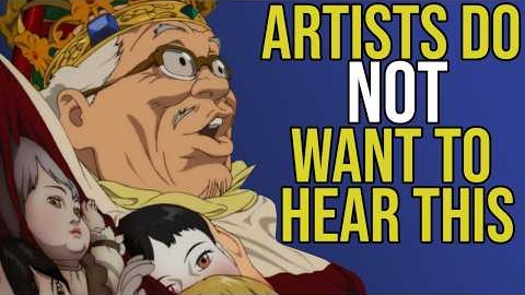Artists Do NOT Want To Hear This