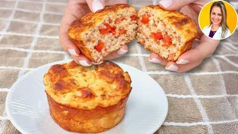 REPLACE BREAD! Only 3 MIN, almost ZERO CARBS, Fluffy, Easy, Cheap and Healthy (Keto)