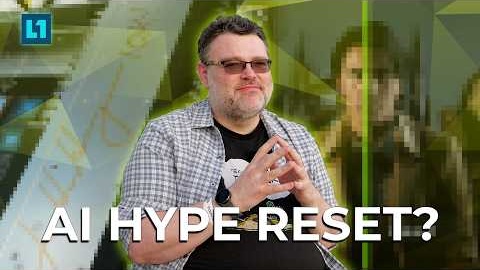 2026: The Year AI Hype Resets...or the Year the Real Economy Starts