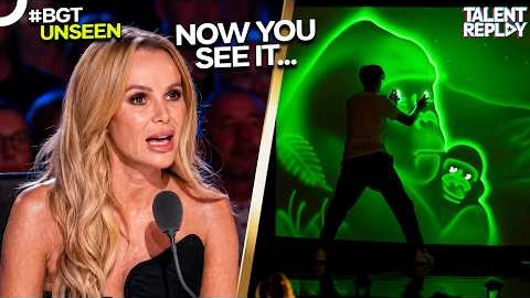 No One Has Ever Done Anything Like This Before | BGT 2026