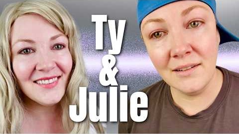 Ty and Julie