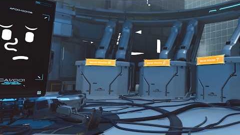 Pragmata - All Sim Pods Hidden Chamber