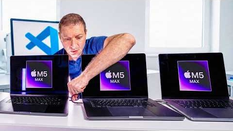 3 MacBooks Did What One Never Could