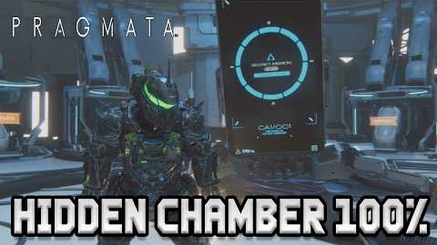 PRAGMATA Hidden Chamber 100% Gameplay Walkthrough - No Commentary