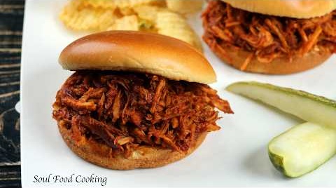 Pulled Chicken Recipe (Step-by-Step): How to make Perfect Pulled Chicken