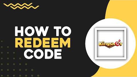 How To Redeem Code In Kingshot (Quick Tutorial)