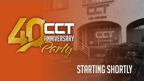 40th Anniversary Celebration