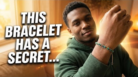 I Wore Strength on my Wrist and Nobody Knew it 