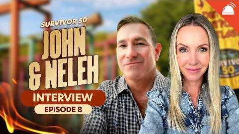 John Carroll & Neleh Dennis Talk Survivor 50