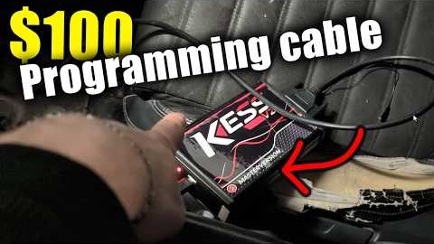 How to read ECU file | for Immo / Chip-tuning / ADBlue / EGR / DPF service
