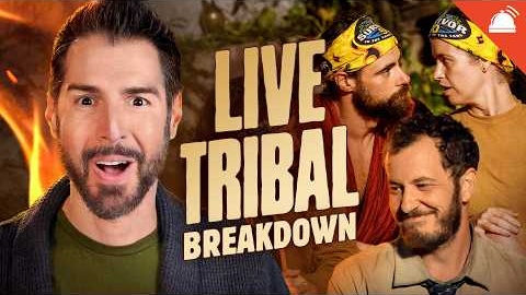 Breaking Down the Live Tribal Council