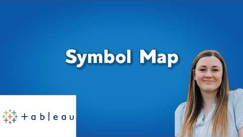 Create a Symbol Map in Tableau | What is a Symbol Map in Tableau | Tableau Tutorials for Beginners