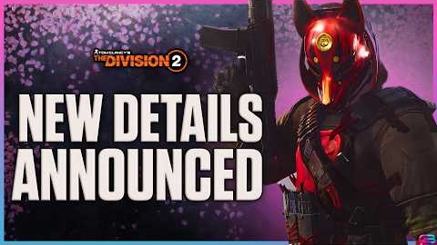 HUGE NEW EVENT! Prototype Drop Rates Buffed + The Return Of The Lexington (& MORE!) | The Division 2