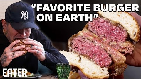 World's No. 1 Pizza Chef Anthony Mangieri's NYC Food Crawl — Chef's Day Off