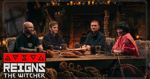 Reigns: The Witcher — Interview with the Developers
