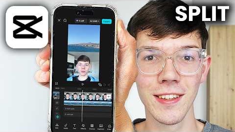 How To Do Split Screen With Two Videos In CapCut - Full Guide