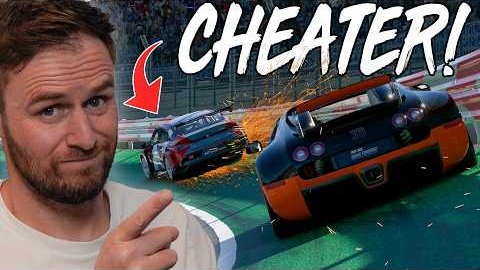 GT7 Has Another MASSIVE Cheating Problem… So I Did This…