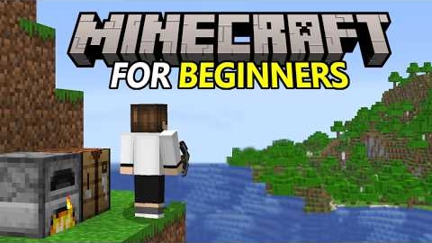 Day 1 in Minecraft | How to Play Minecraft | Tutorial #1