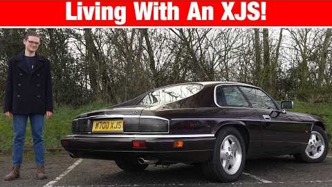 Living With A Jaguar XJS - Dream or NIGHTMARE?