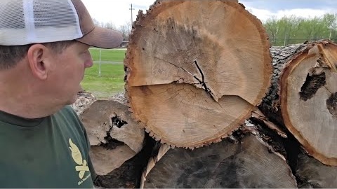 Can Logs Be Too Big?