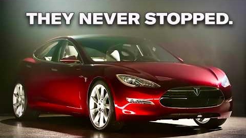 The Tesla Model S Is The Most Important Car of Your Lifetime — Revelations with Jason Cammisa