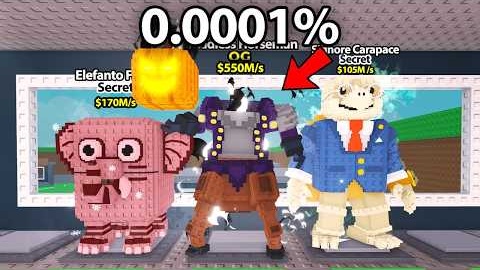 I Got Worlds Most FORGOTTEN Brainrots in Steal a Brainrot!