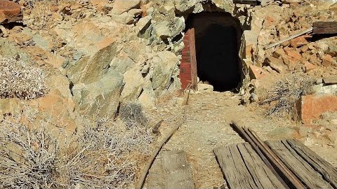 Into the Forgotten Gold Mine: 4x4 Trek, Scenic Mountain Hike, and Bats Below