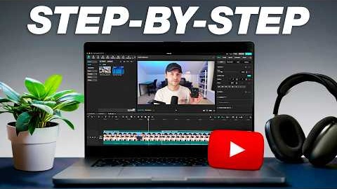 How to Edit a YouTube Video as a Beginner in 2026 (Step-by-Step)