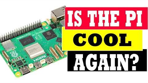 The Hidden Capabilities of the Nomad Raspberry Pi