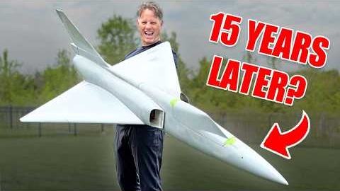 This Jet Was The World's Fastest — Now I'm Building One
