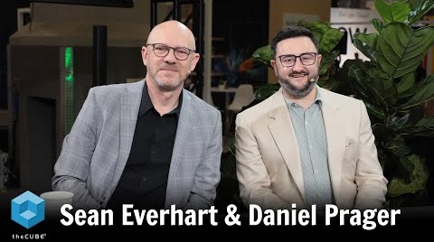 Sean Everhart & Daniel Prager, Slalom | Google Cloud Next 2026