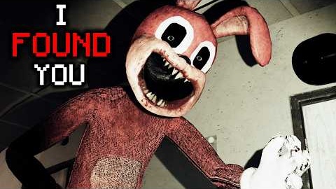 Please DONT HIDE In This FNAF Game