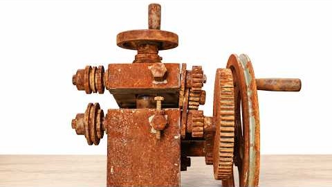 I Spent 25 Days Restoring This Rusty Mystery Tool – Any Guesses?