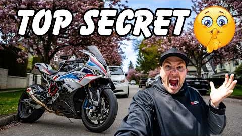 5 Hidden BMW S1000RR Tricks You Didn’t Know About! 🏍️🔥
