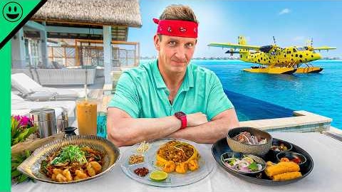 How Billionaires Vacation in the Maldives!!