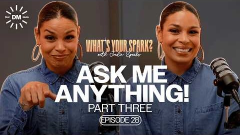 ASK ME ANYTHING! Pt 3 | Jordin Sparks