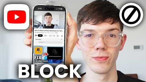 How To Block Bad Videos On YouTube - Step By Step