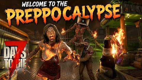 This Mod Makes the Burnt Biome Absolutely Terrifying
