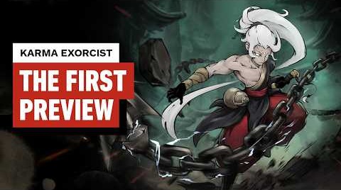 Karma Exorcist is a Chinese Mythology Metroidvania That Caught Me Off Guard
