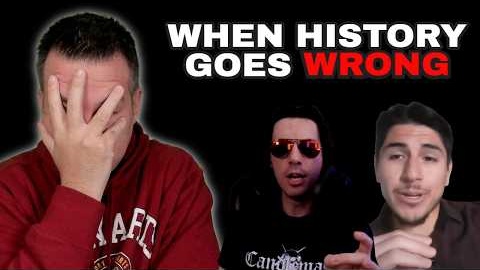 When History Goes Wrong: Videos that Brought out the Worst in Me