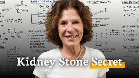 The hidden reason you keep making stones